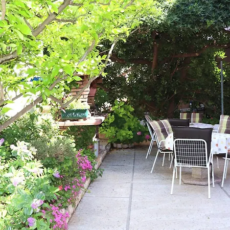 Andjela With Terrace, Garden And Sea View Barbat na Rabu