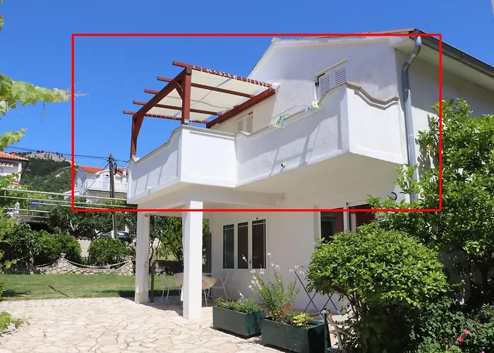 Apartamento Andjela With Terrace, Garden And Sea View