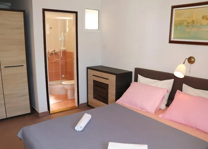 Apartamento Andjela With Terrace, Garden And Sea View *