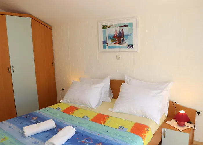 Apartamento Andjela With Terrace, Garden And Sea View *