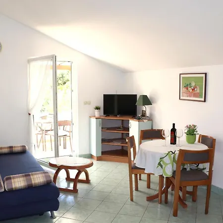 Andjela With Terrace, Garden And Sea View Διαμέρισμα