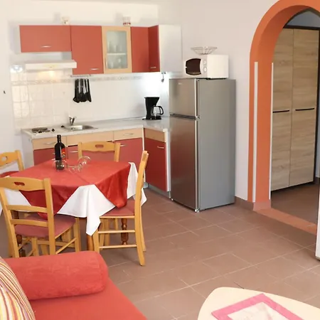 Andjela With Terrace, Garden And Sea View Διαμέρισμα