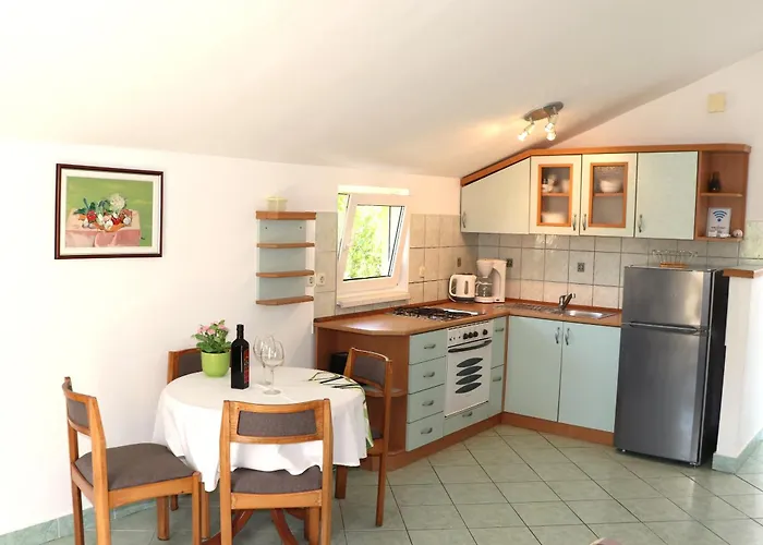 Andjela With Terrace, Garden And Sea View Appartement