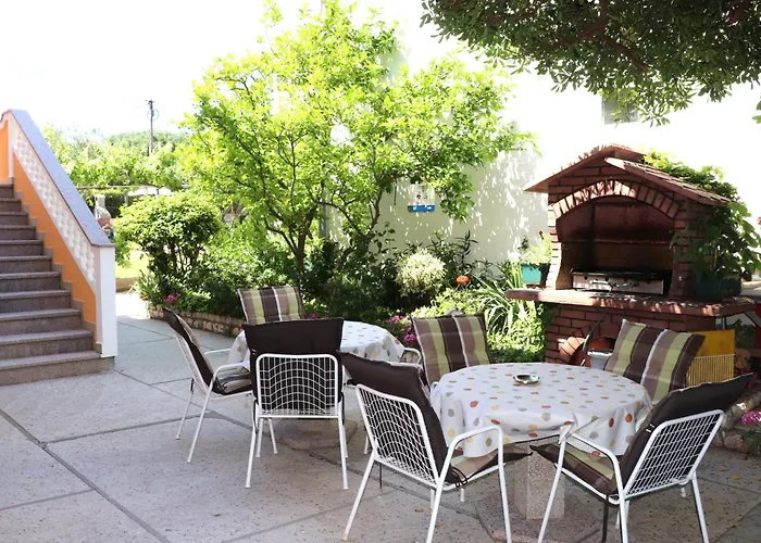 Andjela With Terrace, Garden And Sea View Appartement