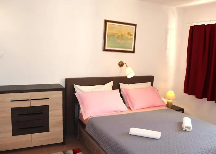 Appartement Andjela With Terrace, Garden And Sea View *