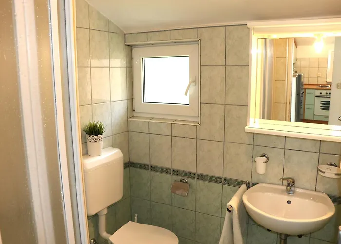 Appartement Andjela With Terrace, Garden And Sea View *